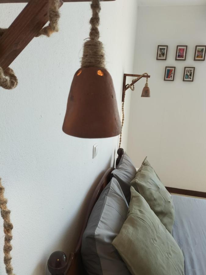 Solstice Hostel Santa Maria Buitenkant foto